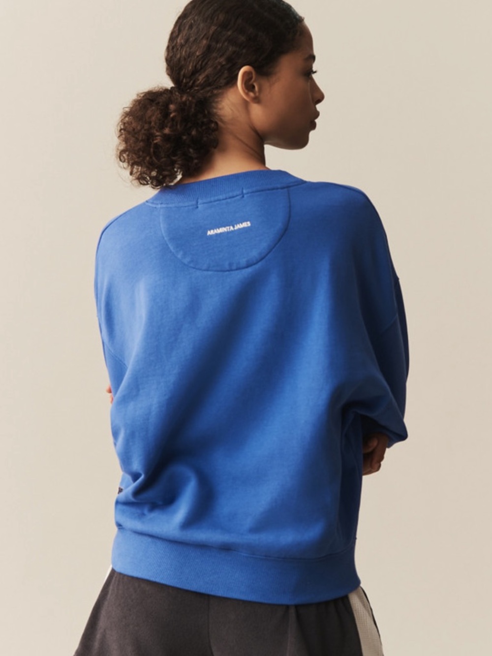 Araminta James Grazie Sweatshirt L - Picture 3 of 11